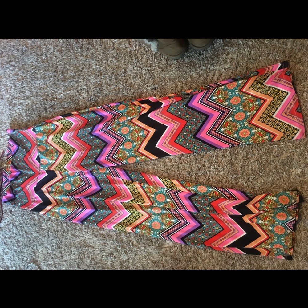 Hippie pants••